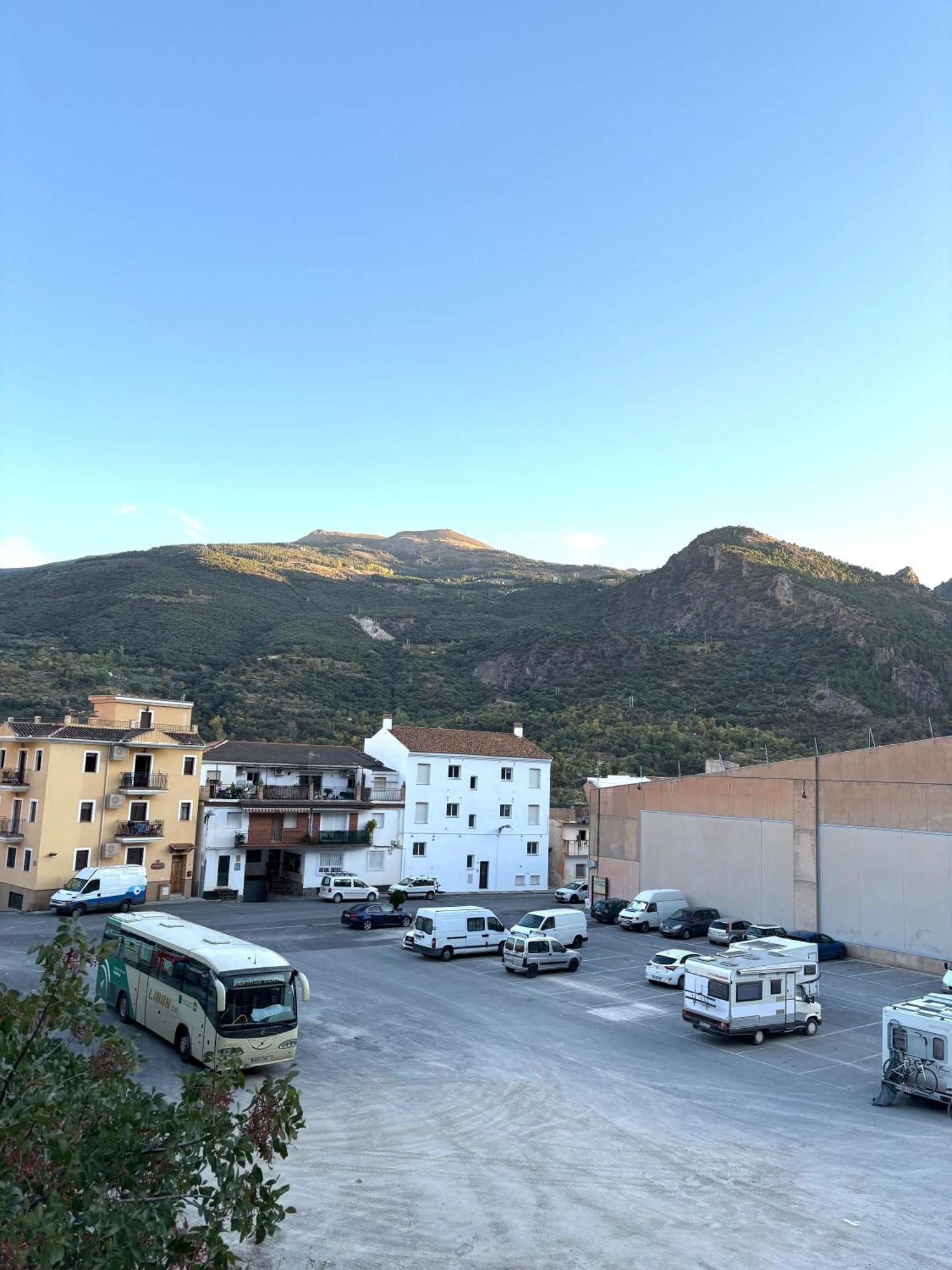 La Estacion Sierra Nevada Apartment Guejar Sierra Exterior foto